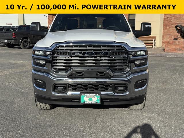 2026 RAM Ram 3500 RAM 3500 BIG HORN CREW CAB 4X4 8 BOX 2026 RAM Ram 3500 RAM 3500 BIG HORN CREW CAB 4X4 8 BOX