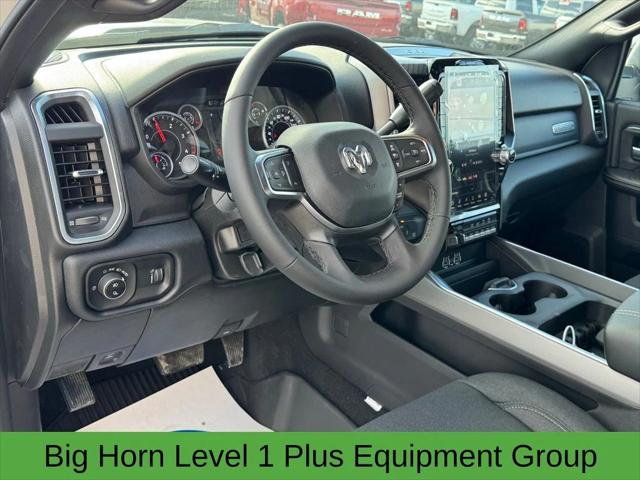 2026 RAM Ram 3500 RAM 3500 BIG HORN CREW CAB 4X4 8 BOX