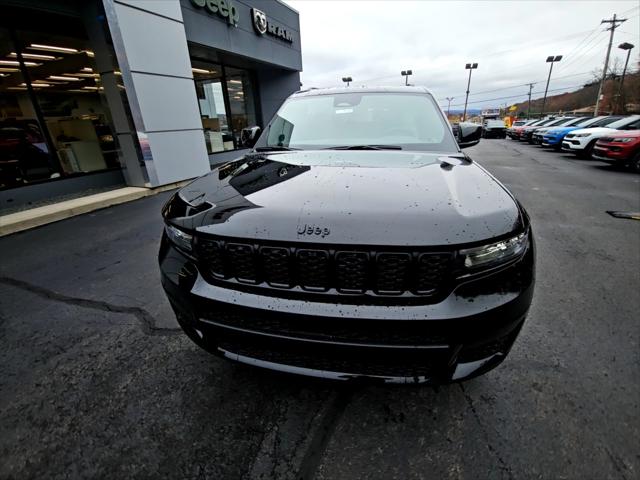 2025 Jeep Grand Cherokee GRAND CHEROKEE L ALTITUDE X 4X4 2025 Jeep Grand Cherokee GRAND CHEROKEE L ALTITUDE X 4X4