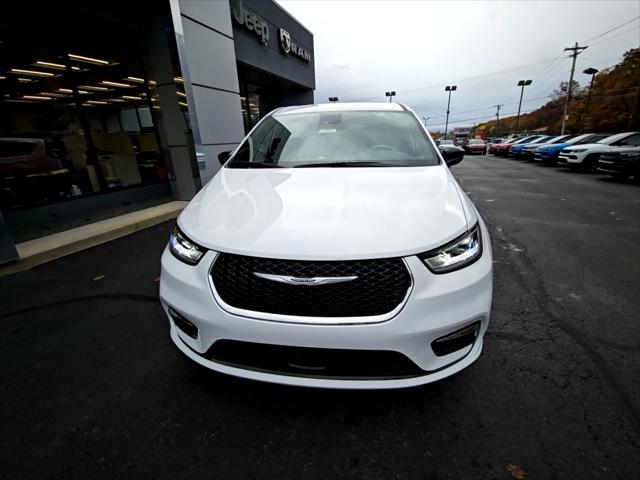 2026 Chrysler Pacifica PACIFICA SELECT AWD 2026 Chrysler Pacifica PACIFICA SELECT AWD