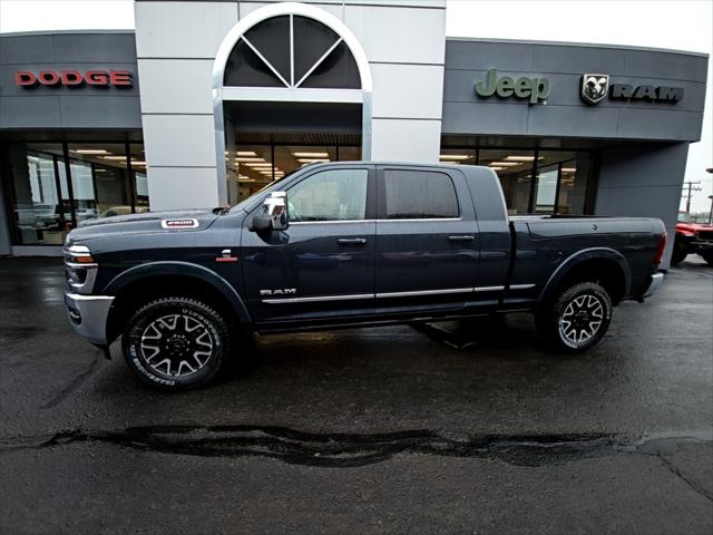 2026 RAM Ram 2500 RAM 2500 LIMITED MEGA CAB 4X4 64 BOX