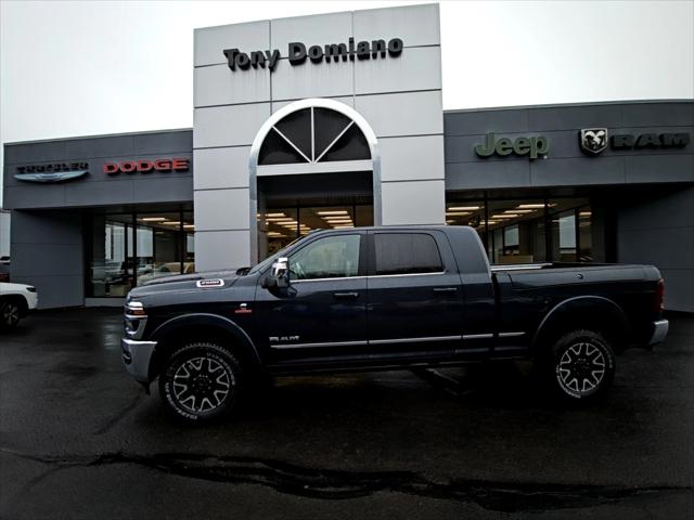 2026 RAM Ram 2500 RAM 2500 LIMITED MEGA CAB 4X4 64 BOX