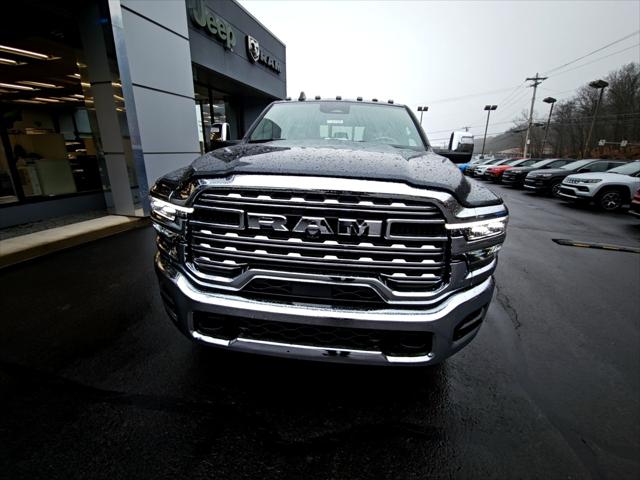 2026 RAM Ram 2500 RAM 2500 LIMITED MEGA CAB 4X4 64 BOX
