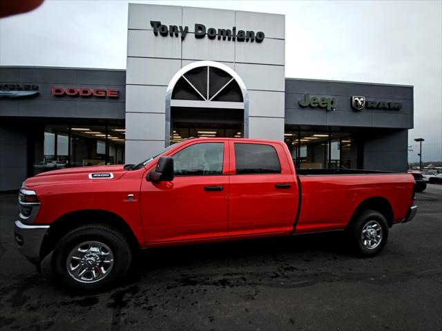 2026 RAM Ram 3500 RAM 3500 TRADESMAN CREW CAB 4X4 8 BOX 2026 RAM Ram 3500 RAM 3500 TRADESMAN CREW CAB 4X4 8 BOX