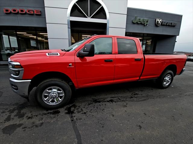 2026 RAM Ram 3500 RAM 3500 TRADESMAN CREW CAB 4X4 8 BOX 2026 RAM Ram 3500 RAM 3500 TRADESMAN CREW CAB 4X4 8 BOX