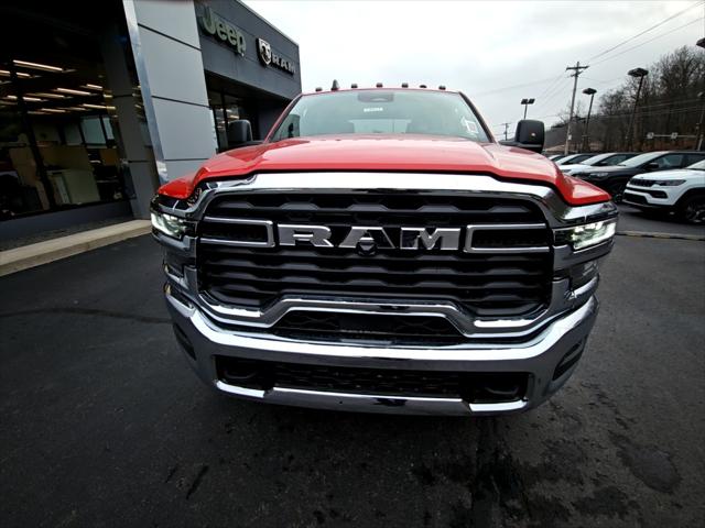 2026 RAM Ram 3500 RAM 3500 TRADESMAN CREW CAB 4X4 8 BOX 2026 RAM Ram 3500 RAM 3500 TRADESMAN CREW CAB 4X4 8 BOX