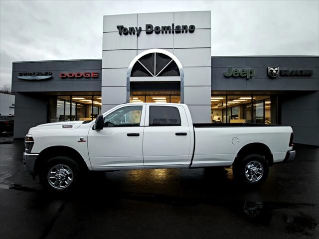 2026 RAM Ram 3500 RAM 3500 TRADESMAN CREW CAB 4X4 8 BOX 2026 RAM Ram 3500 RAM 3500 TRADESMAN CREW CAB 4X4 8 BOX