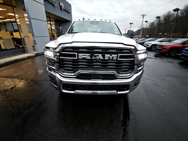 2026 RAM Ram 3500 RAM 3500 TRADESMAN CREW CAB 4X4 8 BOX 2026 RAM Ram 3500 RAM 3500 TRADESMAN CREW CAB 4X4 8 BOX