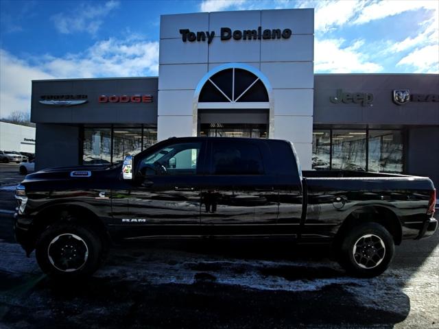 2026 RAM Ram 3500 RAM 3500 LARAMIE MEGA CAB 4X4 64 BOX