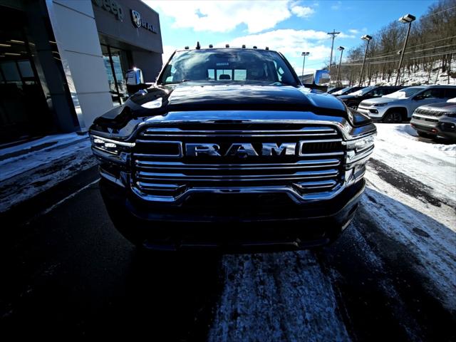 2026 RAM Ram 3500 RAM 3500 LARAMIE MEGA CAB 4X4 64 BOX