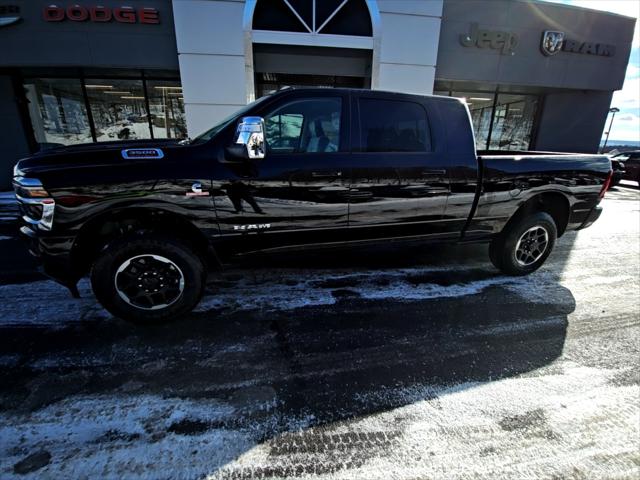 2026 RAM Ram 3500 RAM 3500 LARAMIE MEGA CAB 4X4 64 BOX