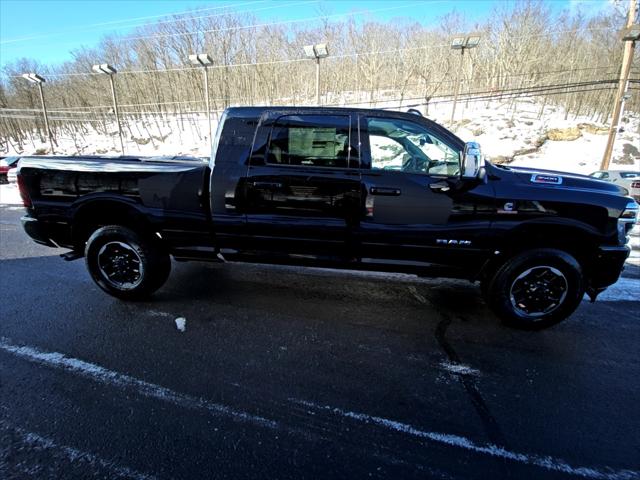 2026 Ram 3500 Laramie Mega Cab 4x4 6'4" Box