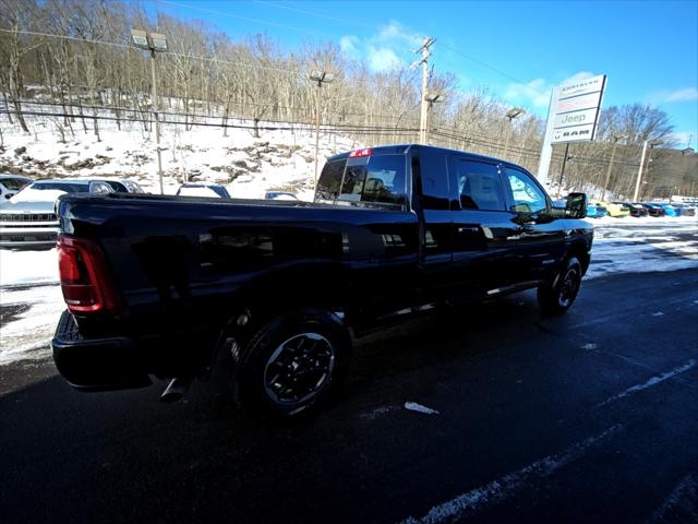 2026 Ram 3500 Laramie Mega Cab 4x4 6'4" Box