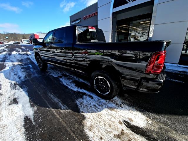 2026 Ram 3500 Laramie Mega Cab 4x4 6'4" Box