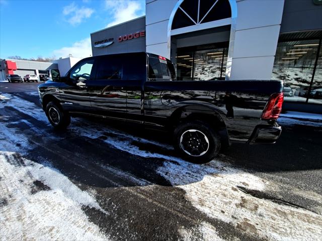 2026 Ram 3500 Laramie Mega Cab 4x4 6'4" Box