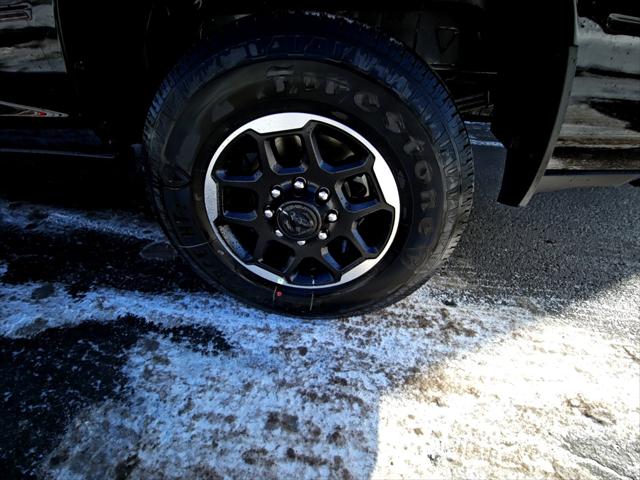 2026 Ram 3500 Laramie Mega Cab 4x4 6'4" Box