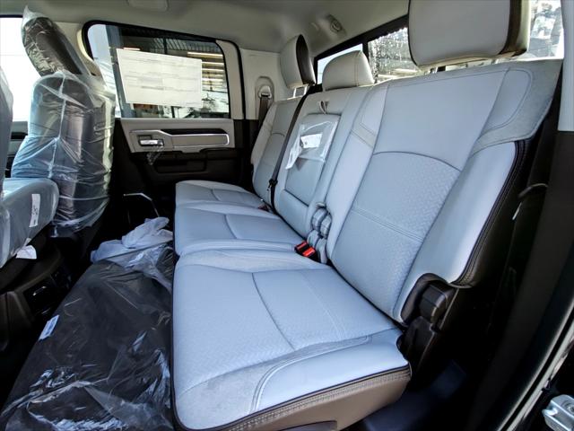 2026 Ram 3500 Laramie Mega Cab 4x4 6'4" Box