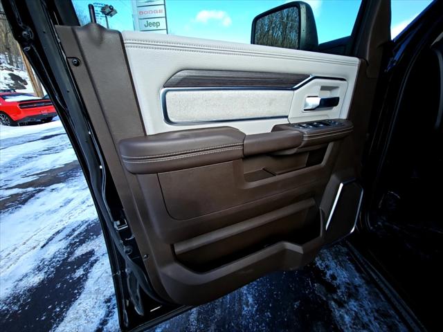 2026 Ram 3500 Laramie Mega Cab 4x4 6'4" Box