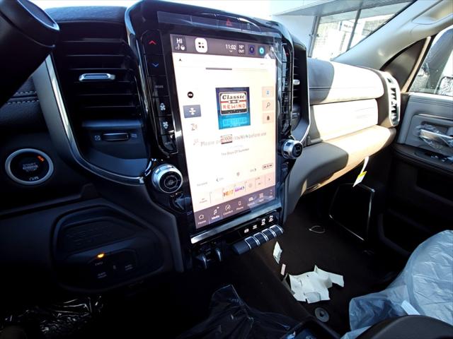 2026 Ram 3500 Laramie Mega Cab 4x4 6'4" Box