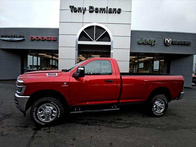 2026 RAM Ram 2500 RAM 2500 TRADESMAN REGULAR CAB 4X4 8 BOX