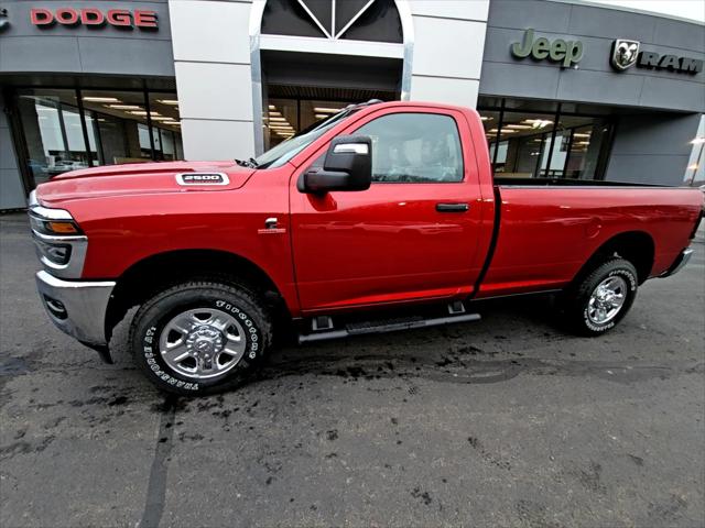 2026 RAM Ram 2500 RAM 2500 TRADESMAN REGULAR CAB 4X4 8 BOX