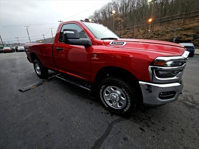 2026 Ram 2500 Tradesman Regular Cab 4x4 8' Box