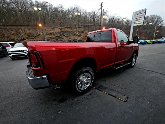 2026 Ram 2500 Tradesman Regular Cab 4x4 8' Box