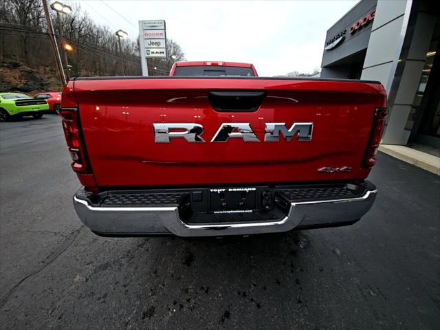 2026 Ram 2500 Tradesman Regular Cab 4x4 8' Box