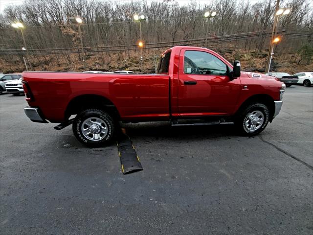 2026 Ram 2500 Tradesman Regular Cab 4x4 8' Box