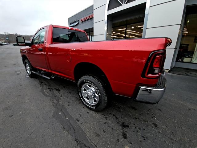 2026 Ram 2500 Tradesman Regular Cab 4x4 8' Box
