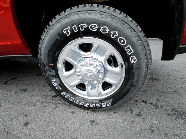 2026 Ram 2500 Tradesman Regular Cab 4x4 8' Box
