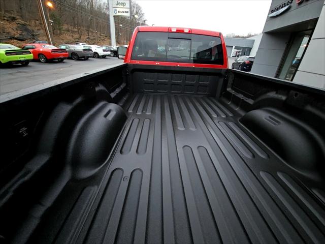 2026 Ram 2500 Tradesman Regular Cab 4x4 8' Box