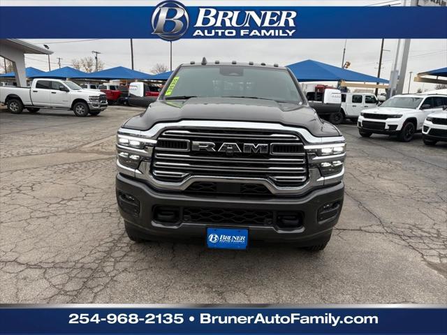 2026 RAM Ram 3500 RAM 3500 LARAMIE CREW CAB 4X4 8 BOX