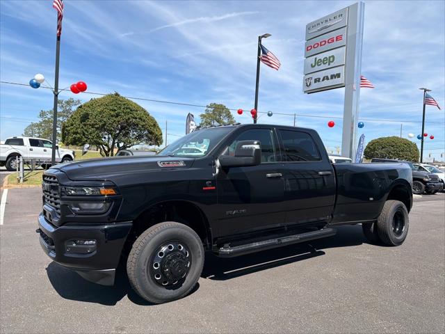 2026 RAM Ram 3500 RAM 3500 BIG HORN CREW CAB 4X4 8 BOX