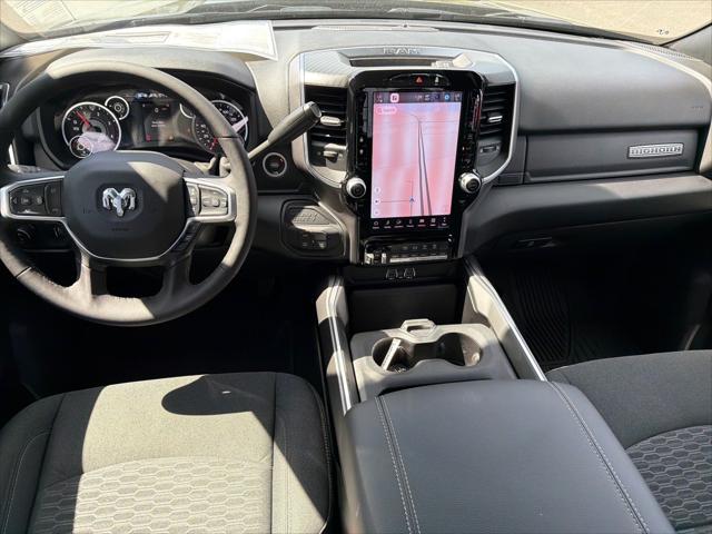 2026 RAM Ram 3500 RAM 3500 BIG HORN CREW CAB 4X4 8 BOX