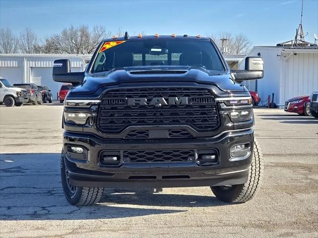2026 RAM Ram 3500 RAM 3500 LIMITED CREW CAB 4X4 64 BOX