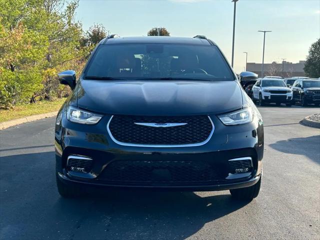 2026 Chrysler Pacifica PACIFICA PINNACLE AWD