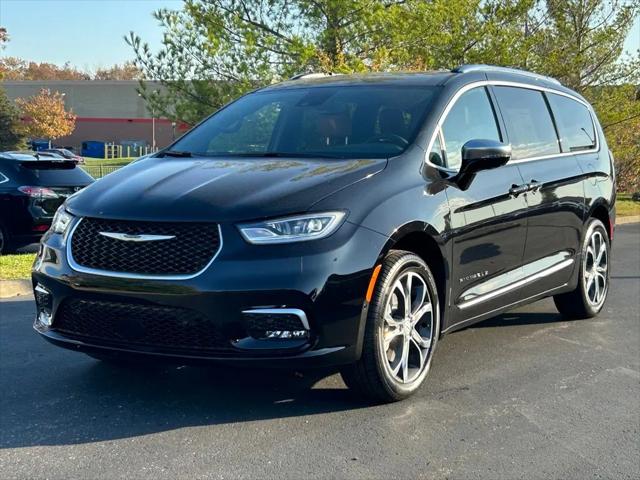 2026 Chrysler Pacifica PACIFICA PINNACLE AWD