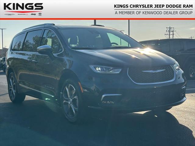 2026 Chrysler Pacifica PACIFICA PINNACLE AWD 2026 Chrysler Pacifica PACIFICA PINNACLE AWD
