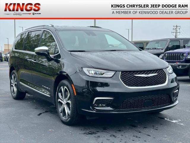 2026 Chrysler Pacifica PACIFICA PINNACLE AWD