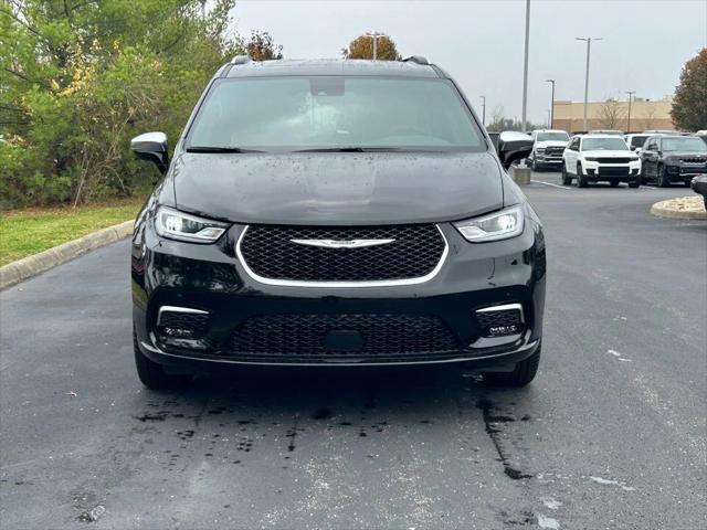 2026 Chrysler Pacifica PACIFICA PINNACLE AWD