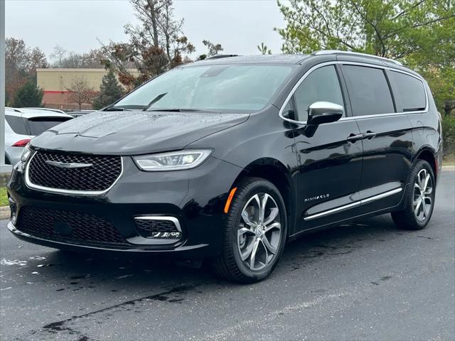2026 Chrysler Pacifica PACIFICA PINNACLE AWD
