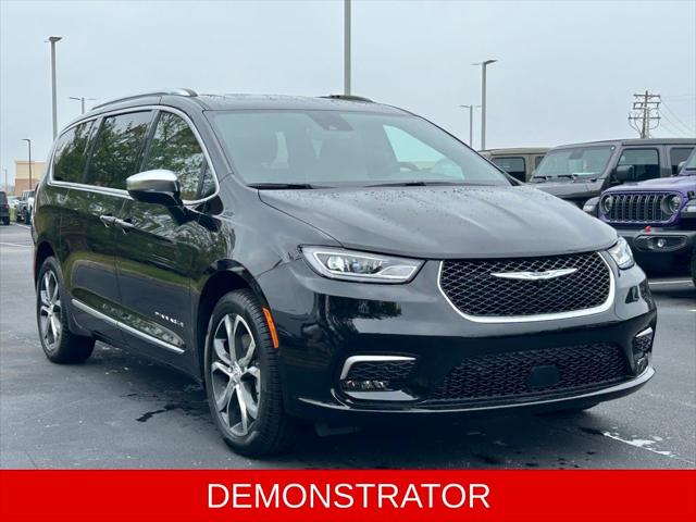 2026 Chrysler Pacifica PACIFICA PINNACLE AWD
