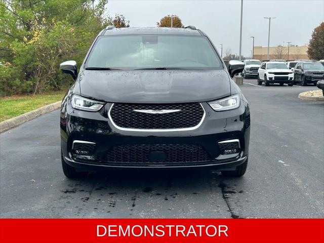 2026 Chrysler Pacifica PACIFICA PINNACLE AWD