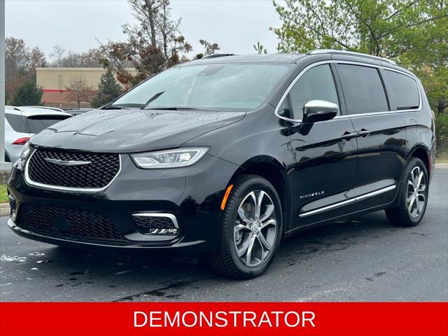 2026 Chrysler Pacifica PACIFICA PINNACLE AWD