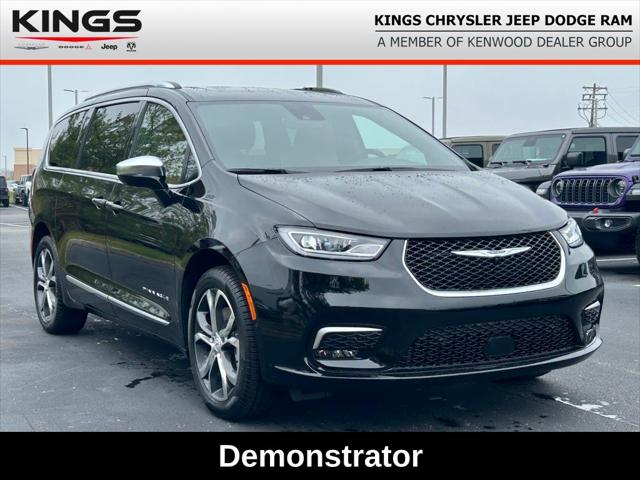 2026 Chrysler Pacifica PACIFICA PINNACLE AWD 2026 Chrysler Pacifica PACIFICA PINNACLE AWD