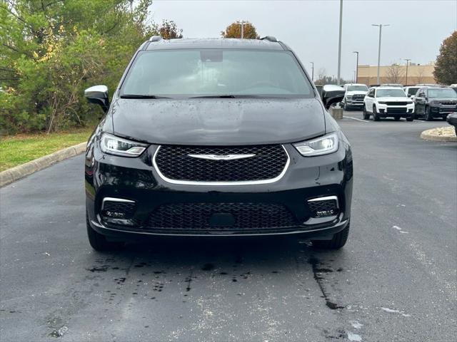 2026 Chrysler Pacifica PACIFICA PINNACLE AWD 2026 Chrysler Pacifica PACIFICA PINNACLE AWD