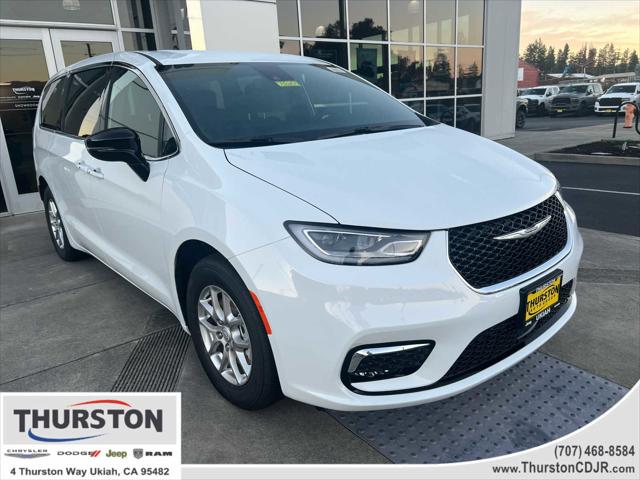 2026 Chrysler Pacifica PACIFICA SELECT 2026 Chrysler Pacifica PACIFICA SELECT