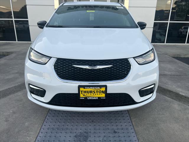 2026 Chrysler Pacifica PACIFICA SELECT 2026 Chrysler Pacifica PACIFICA SELECT