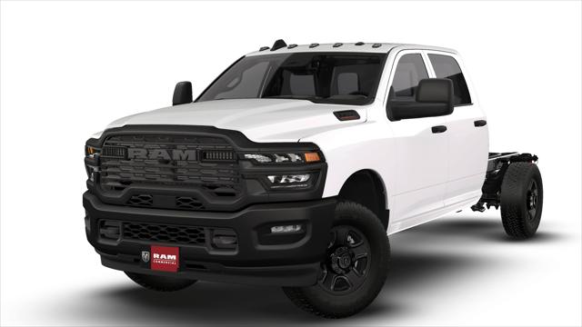 2026 RAM Ram 3500 Chassis Cab RAM 3500 TRADESMAN CREW CAB CHASSIS 4X4 60 CA 2026 RAM Ram 3500 Chassis Cab RAM 3500 TRADESMAN CREW CAB CHASSIS 4X4 60 CA